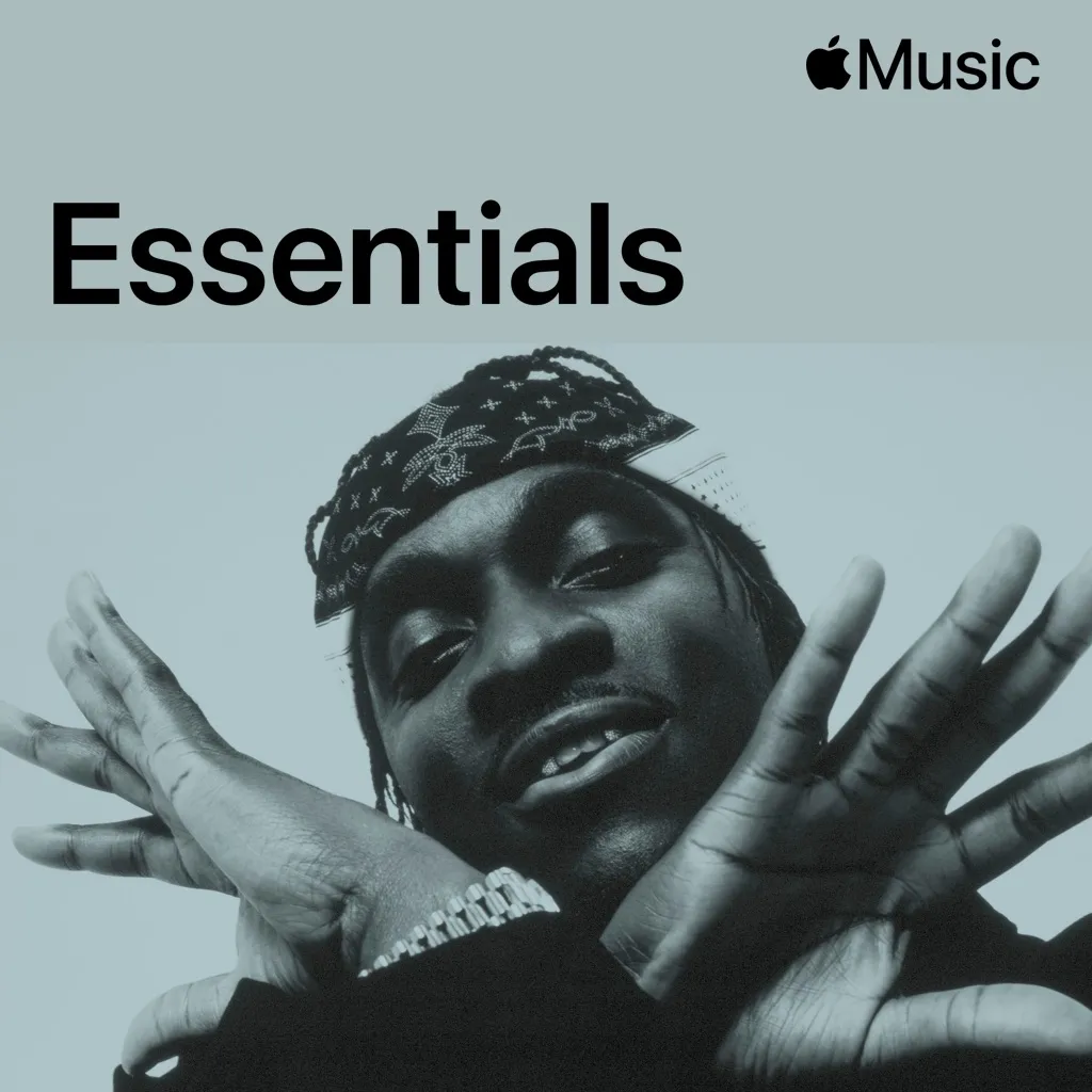 Pusha T Essentials