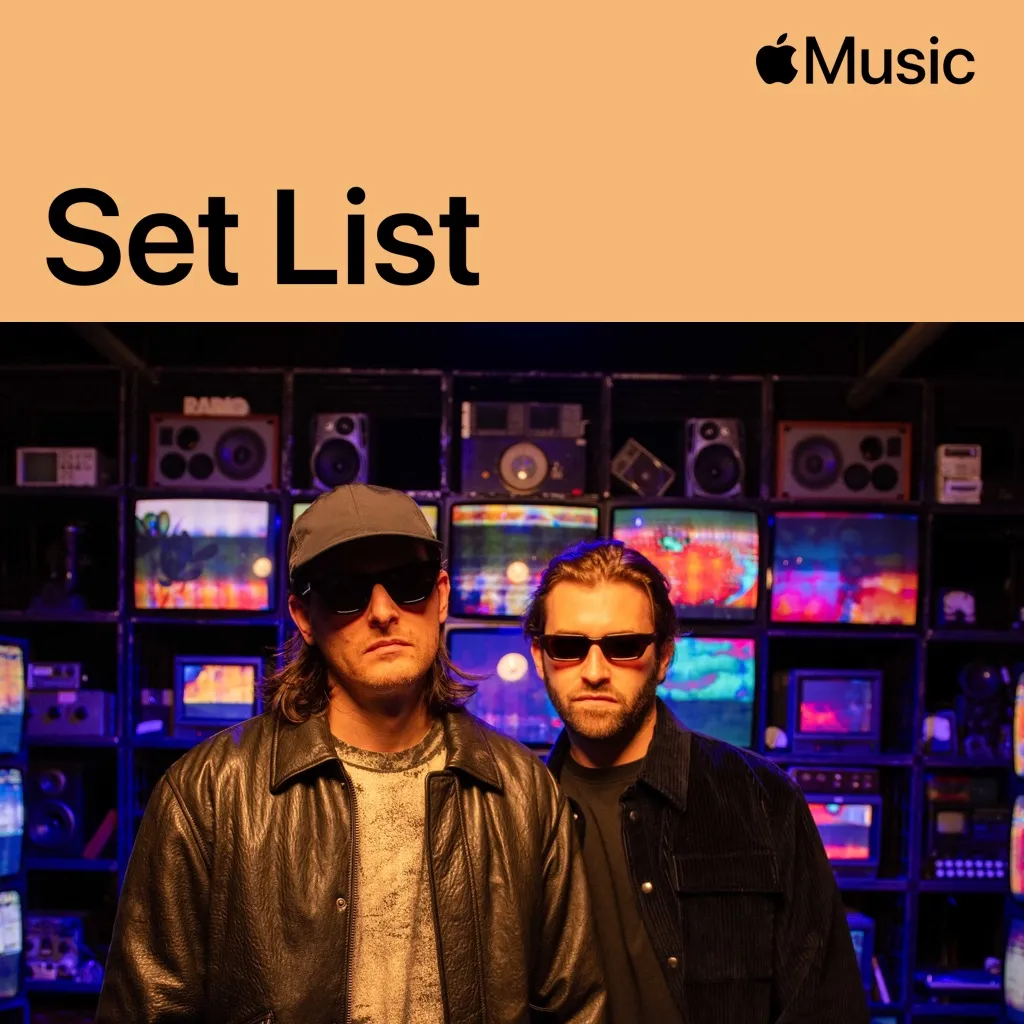 Zeds Dead’s RETURN TO THE SPECTRUM OF INTERGALACTIC HAPPINESS Tour Set List