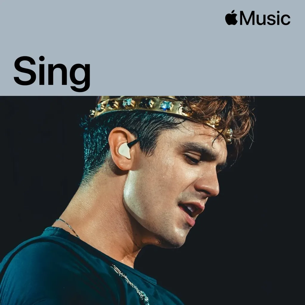 Luan Santana: Sing