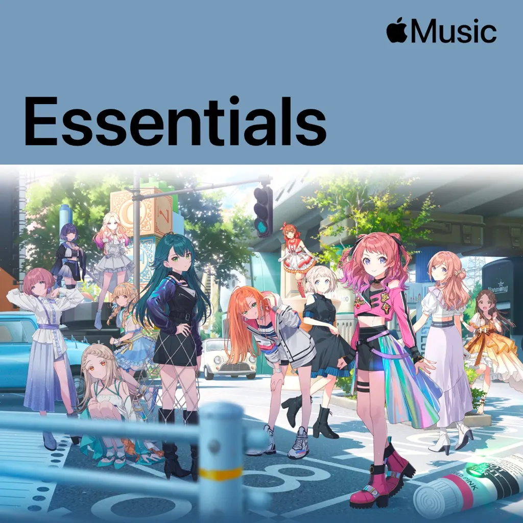 THE IDOLM@STER Gakuen Essentials