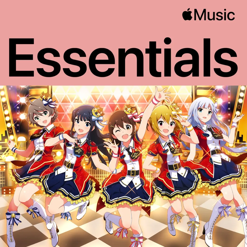 THE IDOLM@STER MILLION LIVE! Essentials