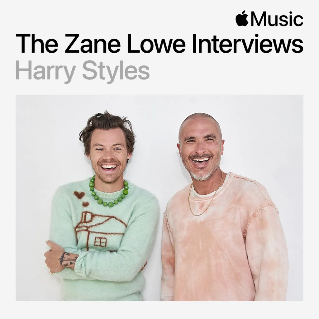 Harry Styles: The Zane Lowe Interview