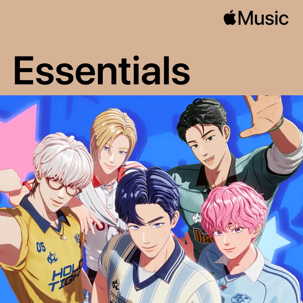 PLAVE Essentials