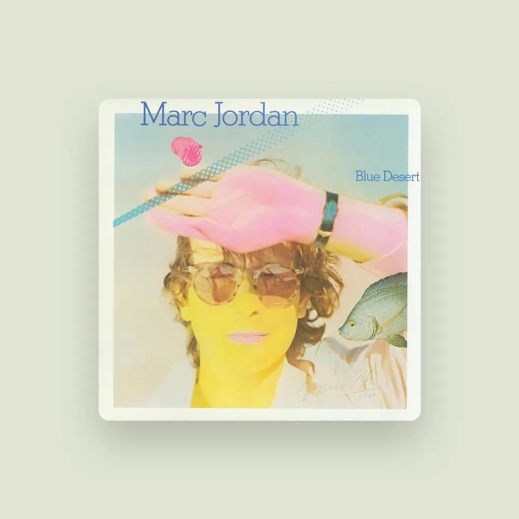 Marc Jordan