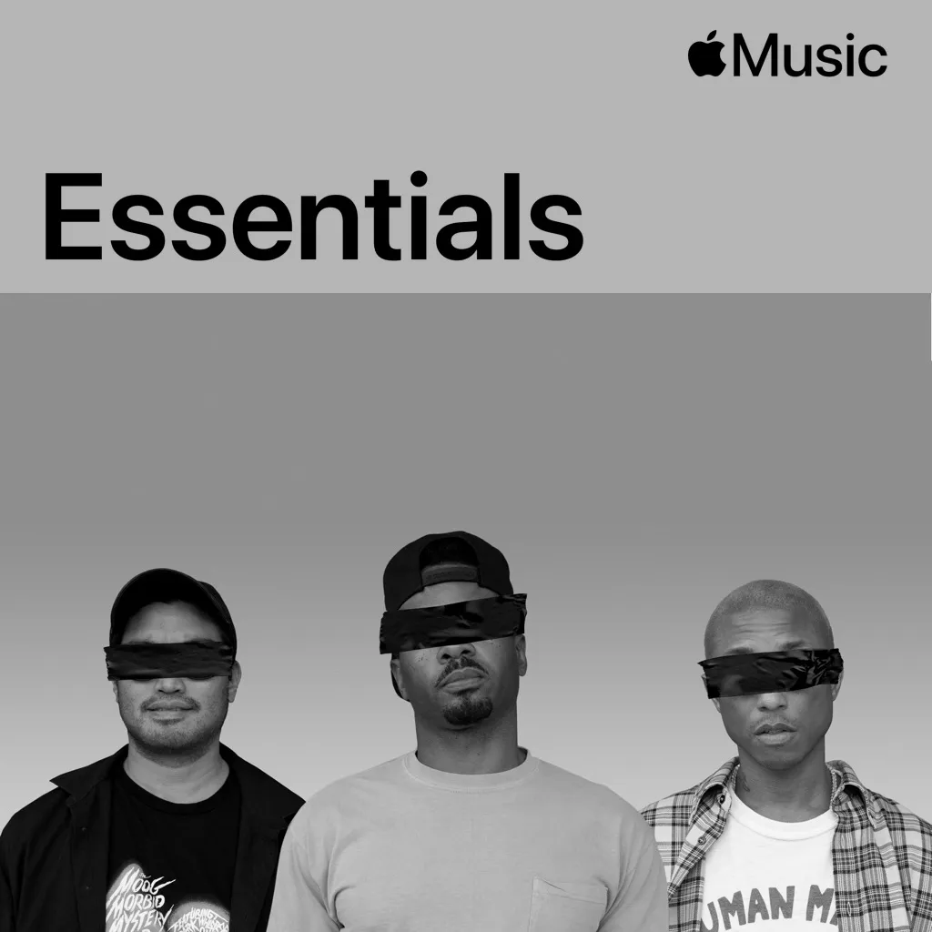 N.E.R.D. Essentials