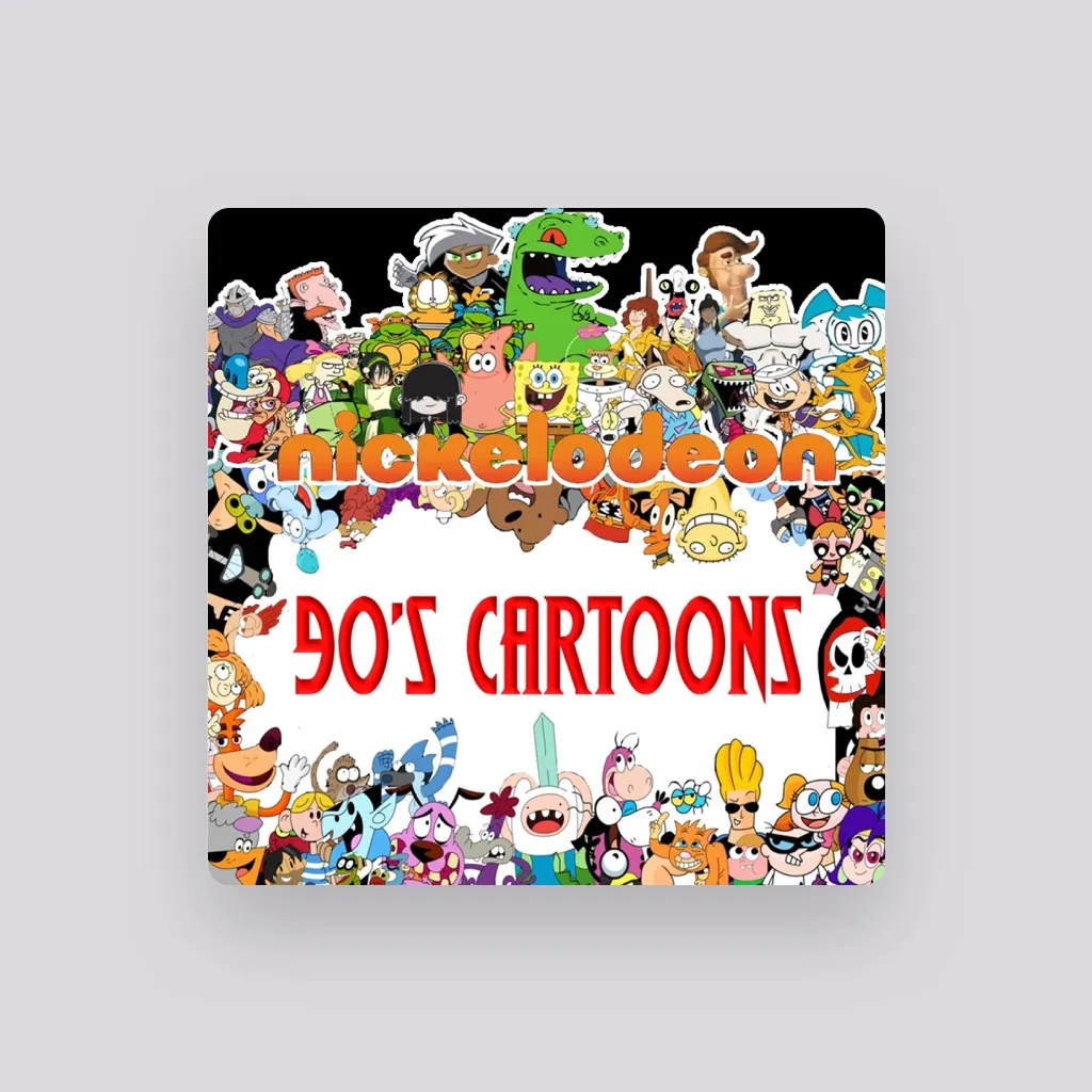 90´s or 20´s cartoons