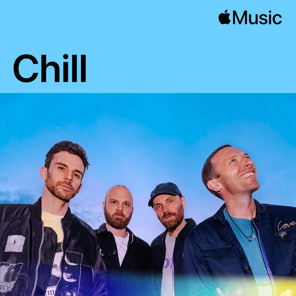 Coldplay: Chill