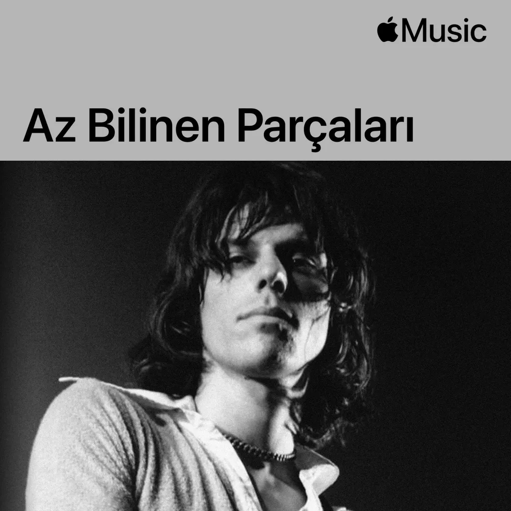 Jeff Beck: Az Bilinen Parçaları