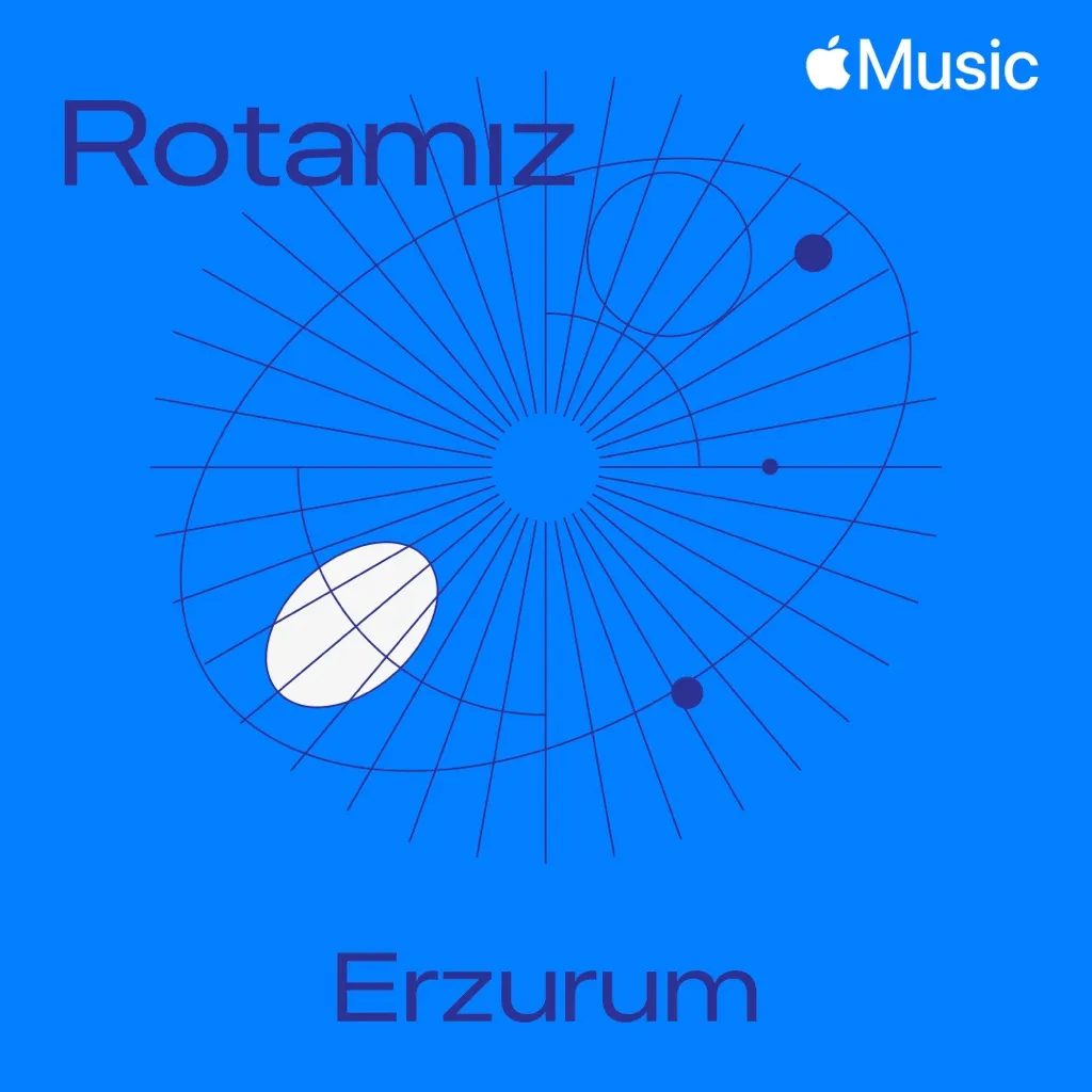 Rotamız: Erzurum