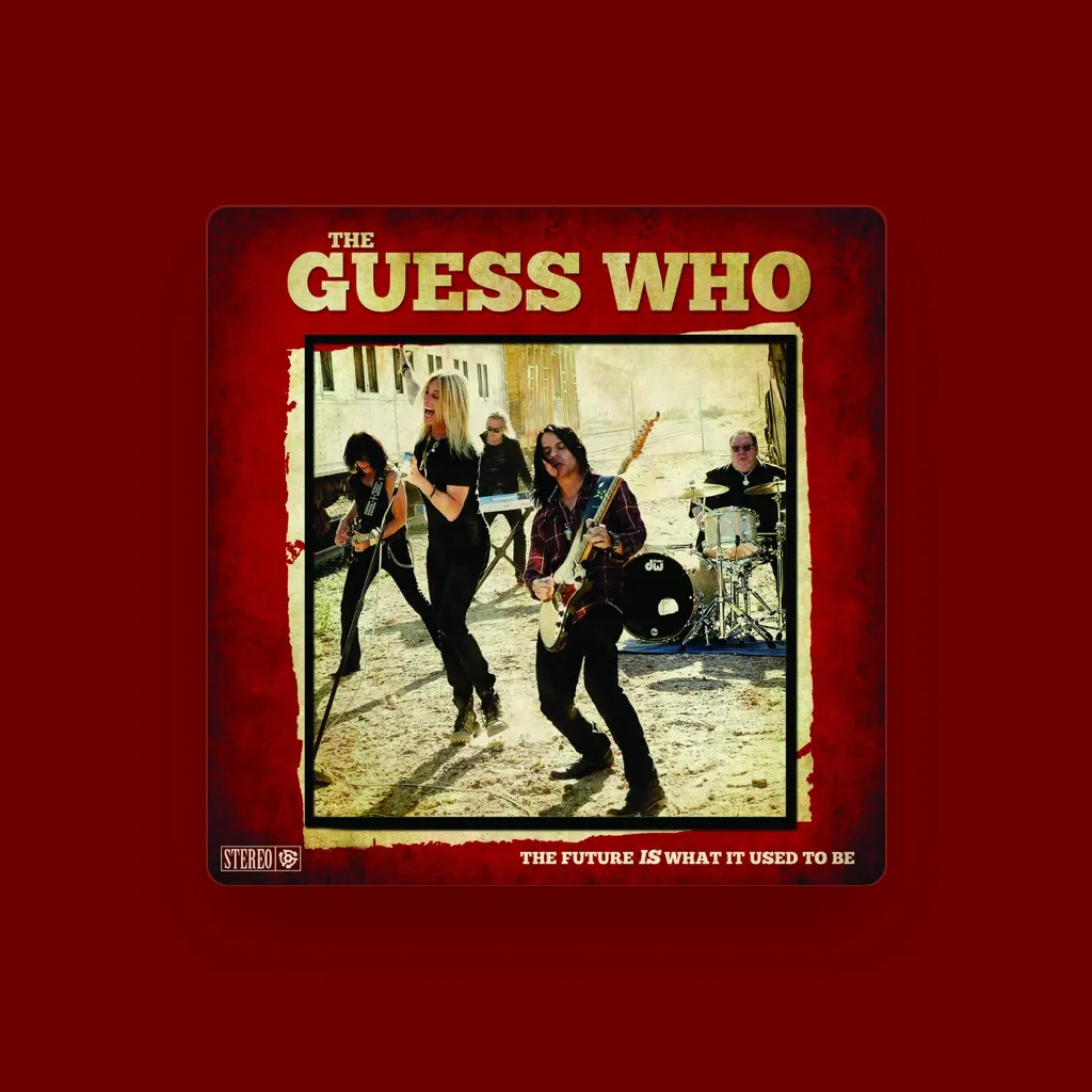 The Guess Who
