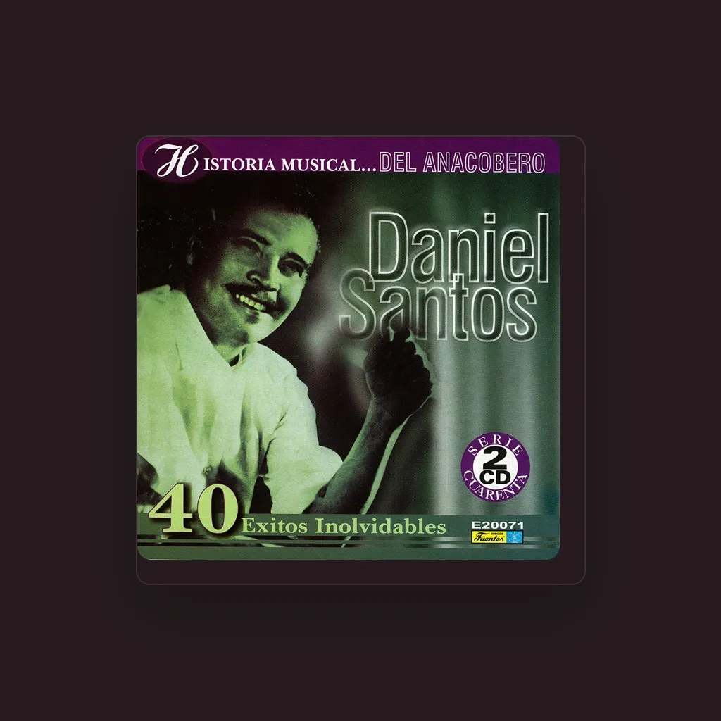 Daniel Santos