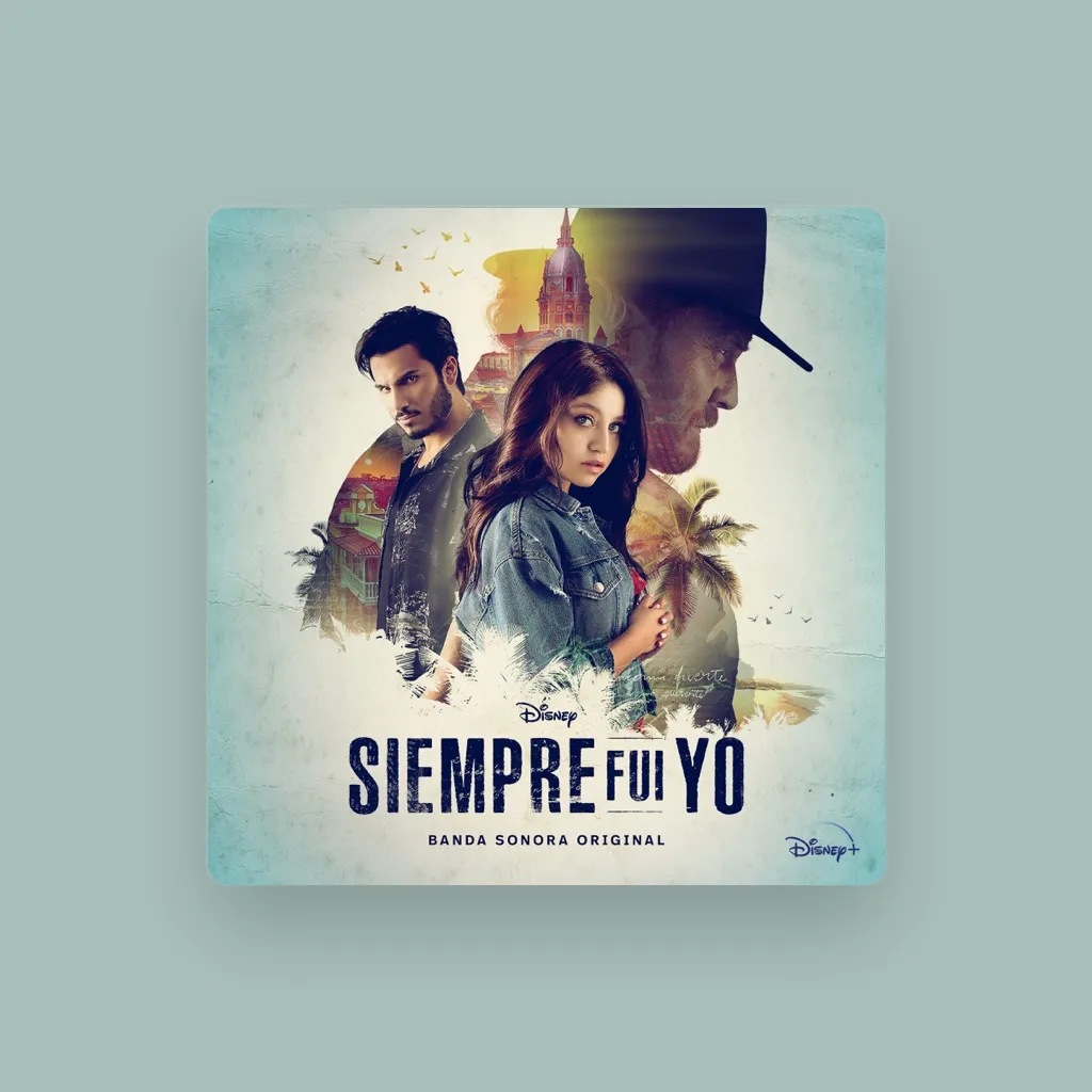 Elenco de Siempre Fui Yo