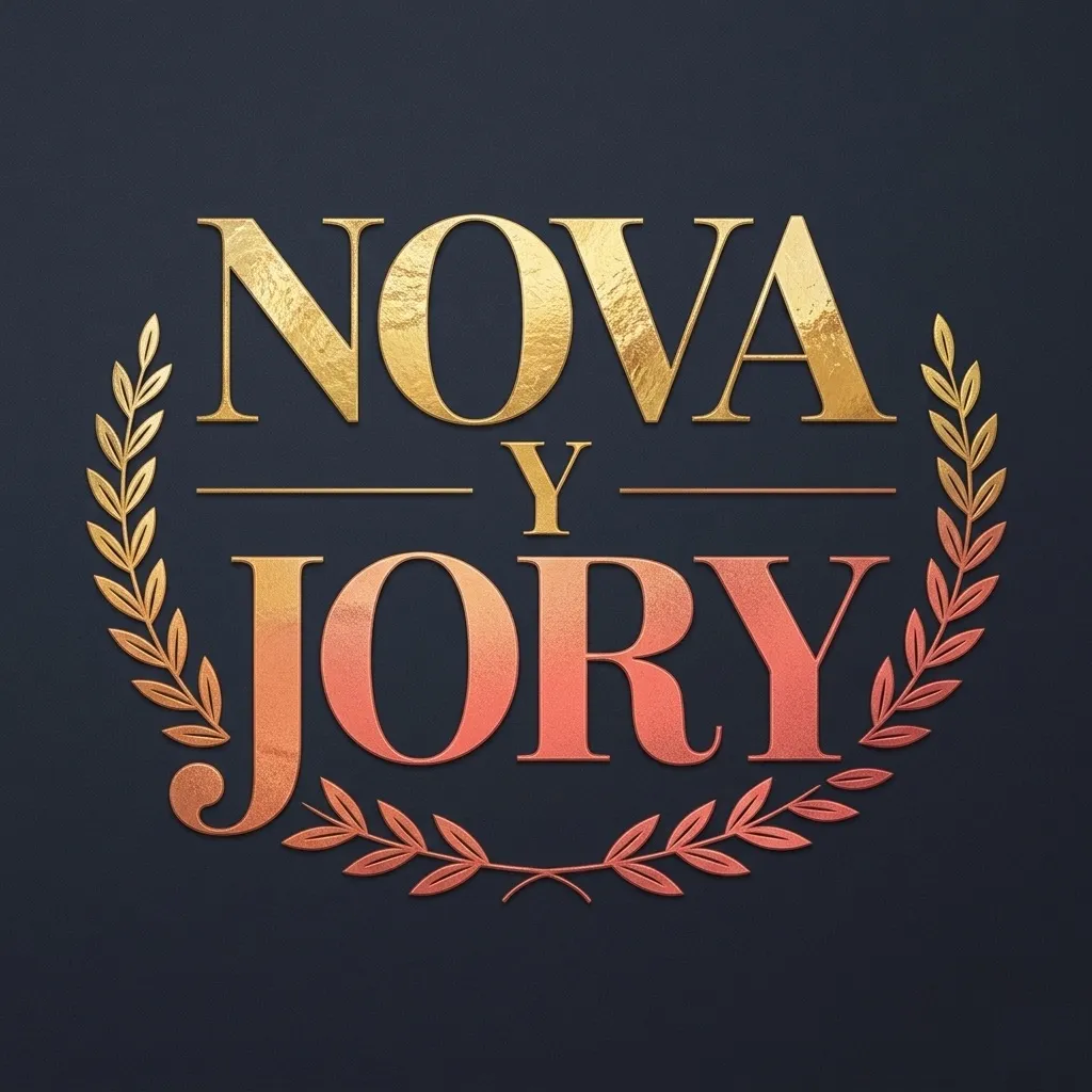 Nova y Jory