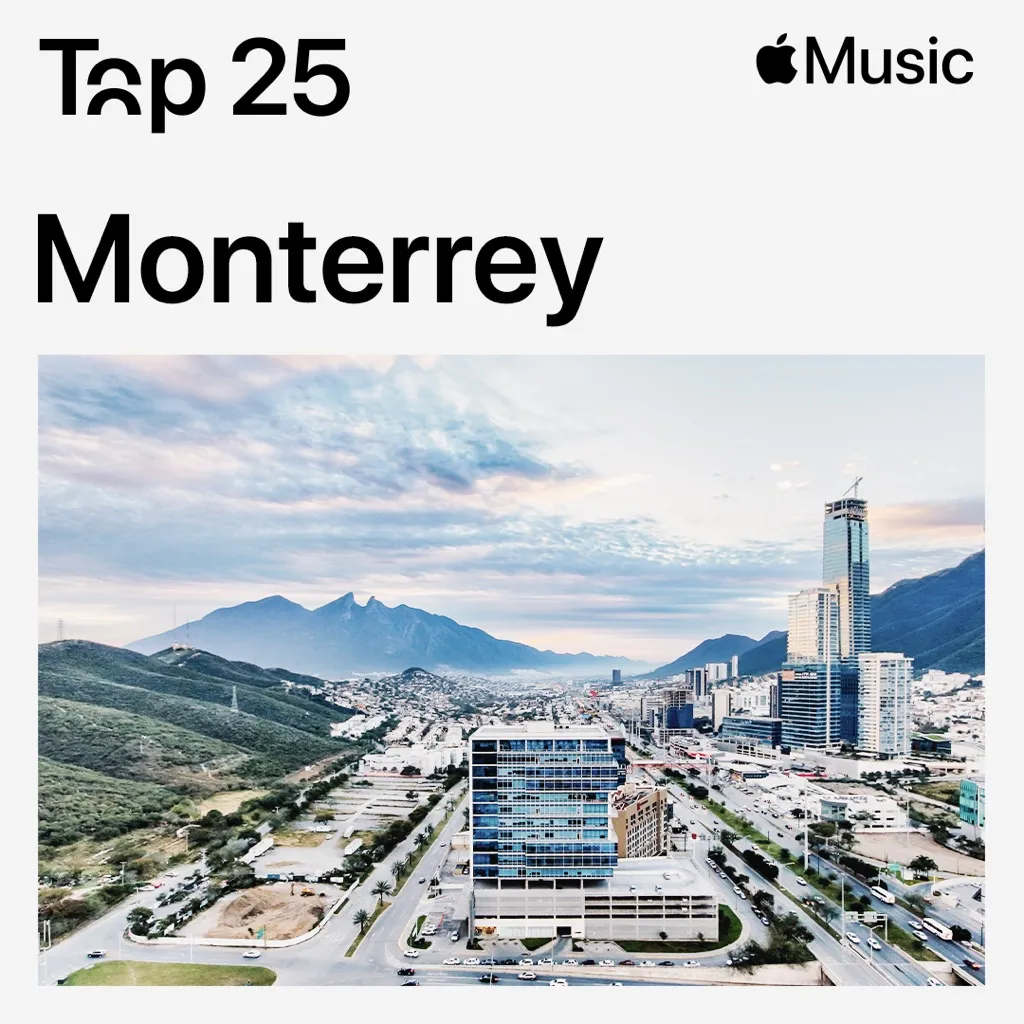 Top 25: Monterrey