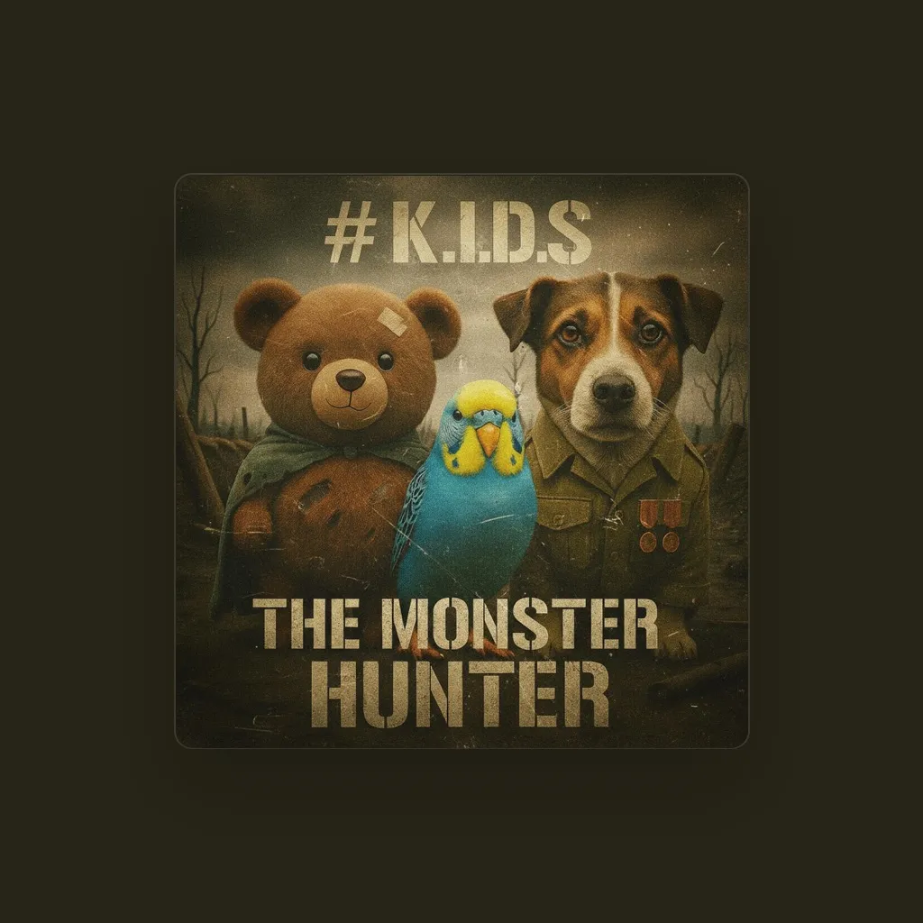 The Monster Hunter