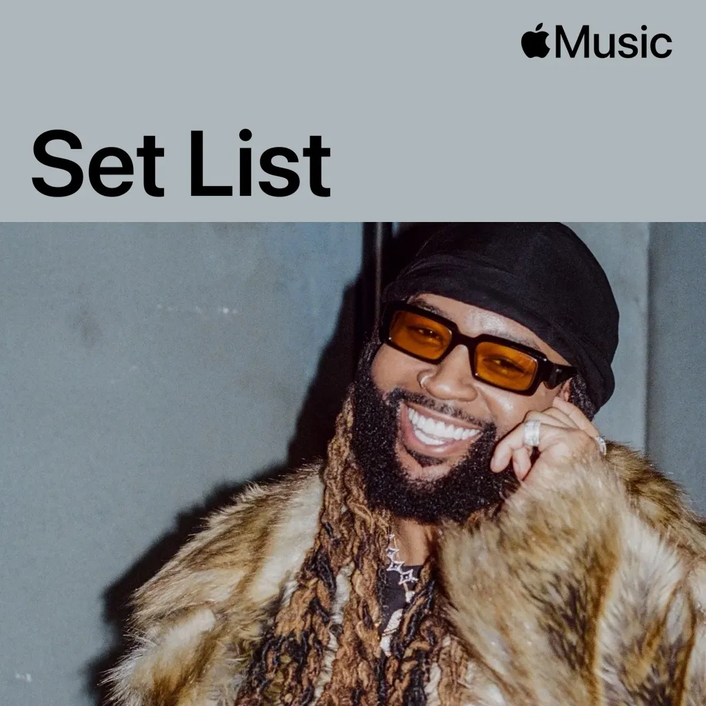 Set List: PARTYNEXTDOOR’s Sorry I’m Outside Tour