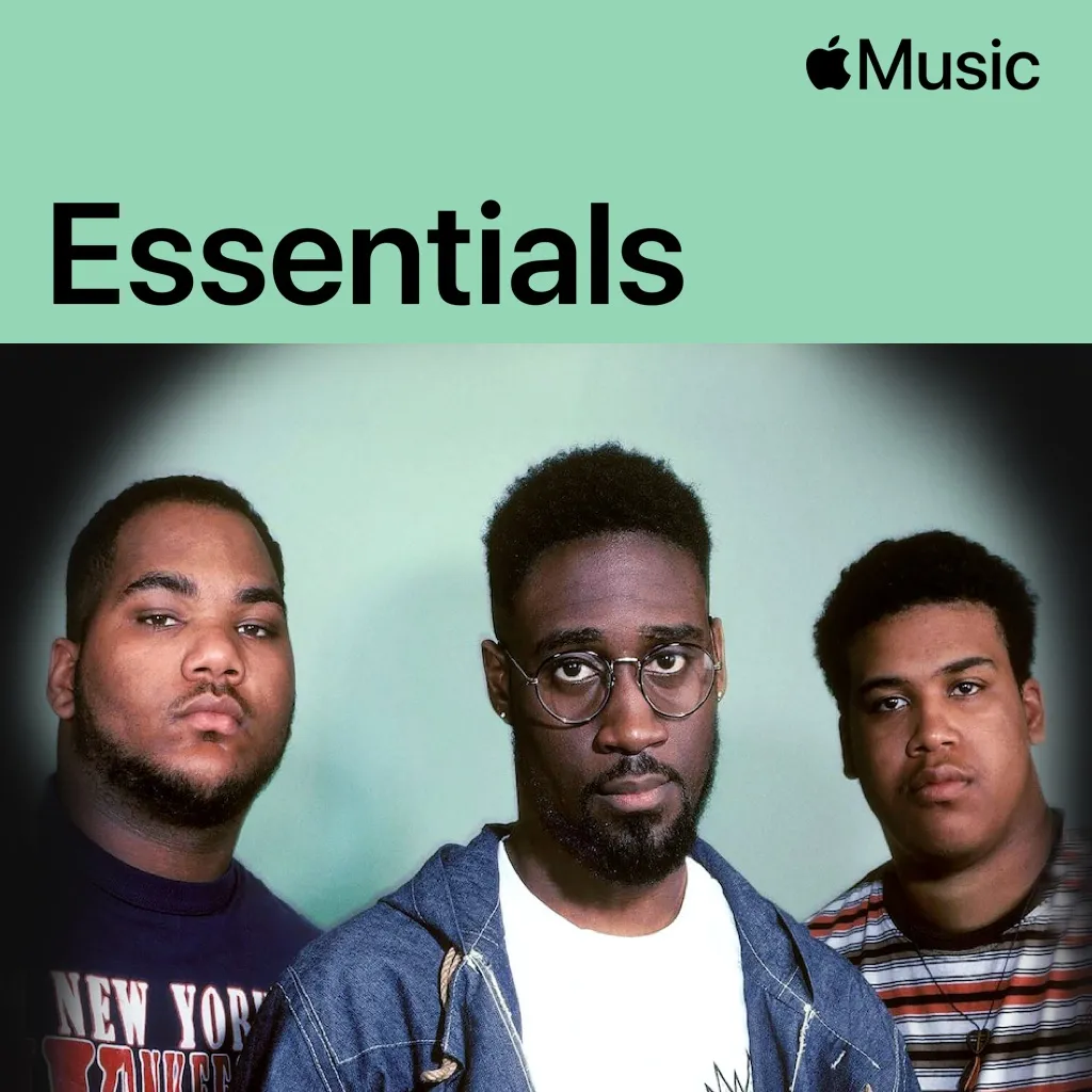 De La Soul Essentials