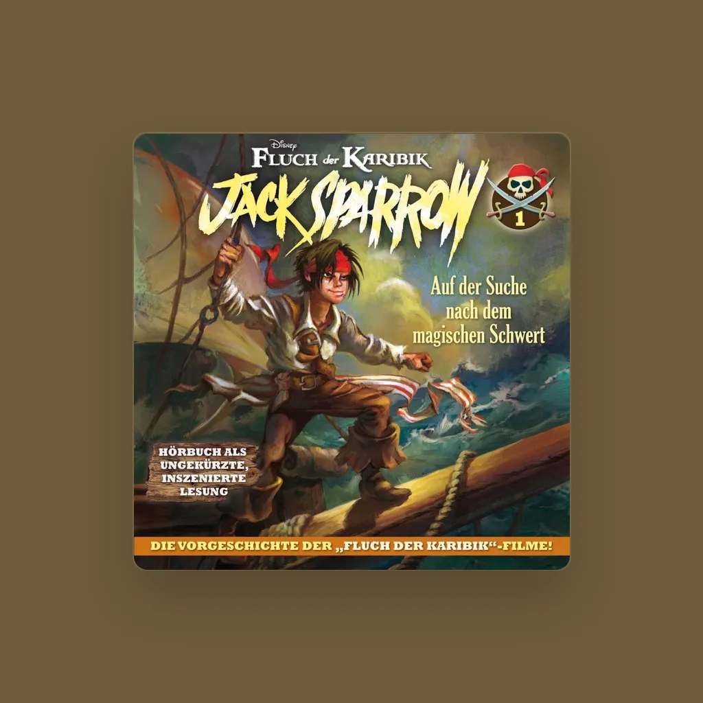 Disney - Fluch der Karibik