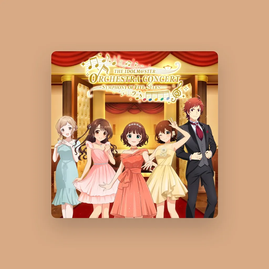 THE IDOLM@STER Series