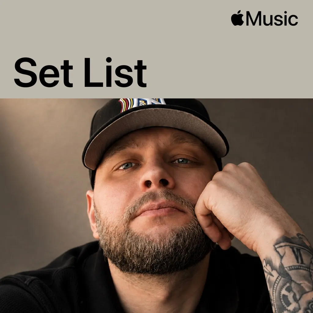 Novoland Music's Music - We - Breathe Residency Set List
