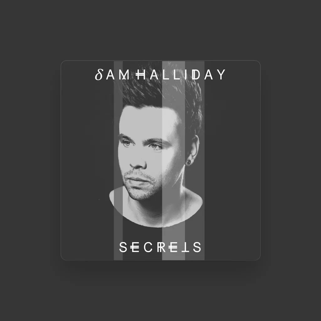 Sam Halliday