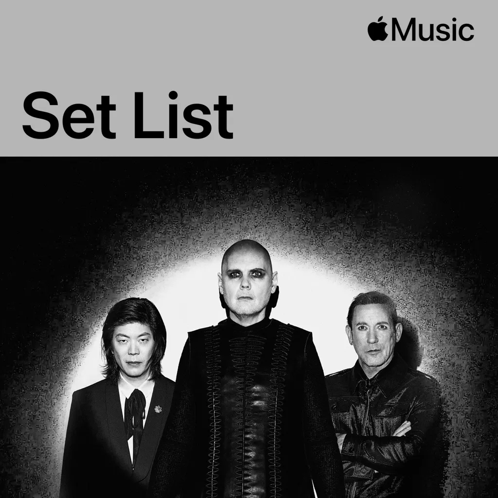 The Smashing Pumpkins’ The Rats in a Cage Tour Set List