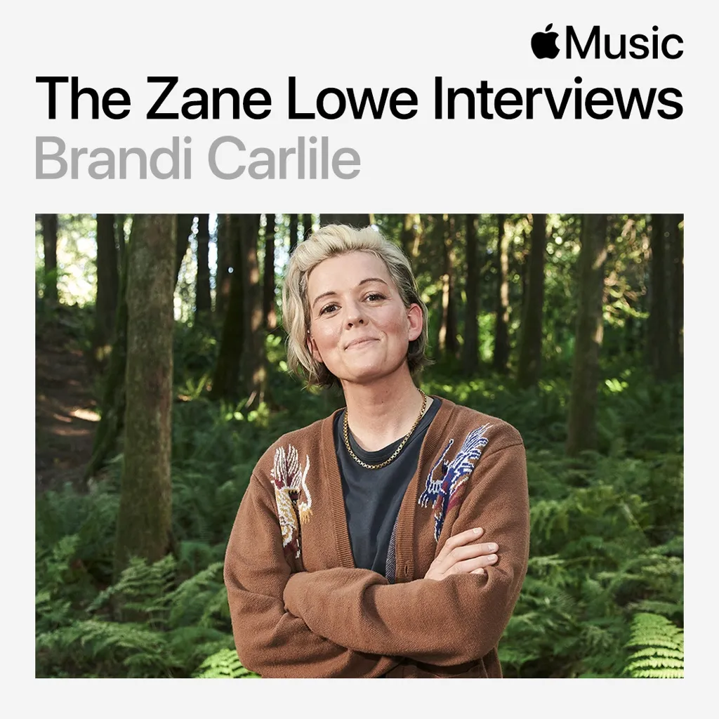 Brandi Carlile: The In These Silent Days Interview