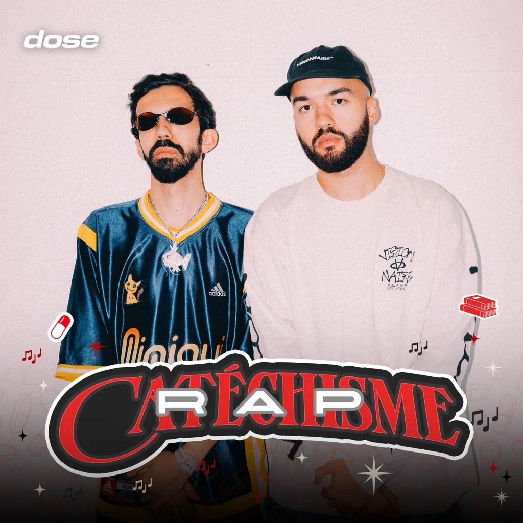 RAP CATÉCHISME | RAP TECHNIQUE | LYRICISTE | (Alpha Wann, Nekfeu, Népal, Caballero, Infinit', Tedax