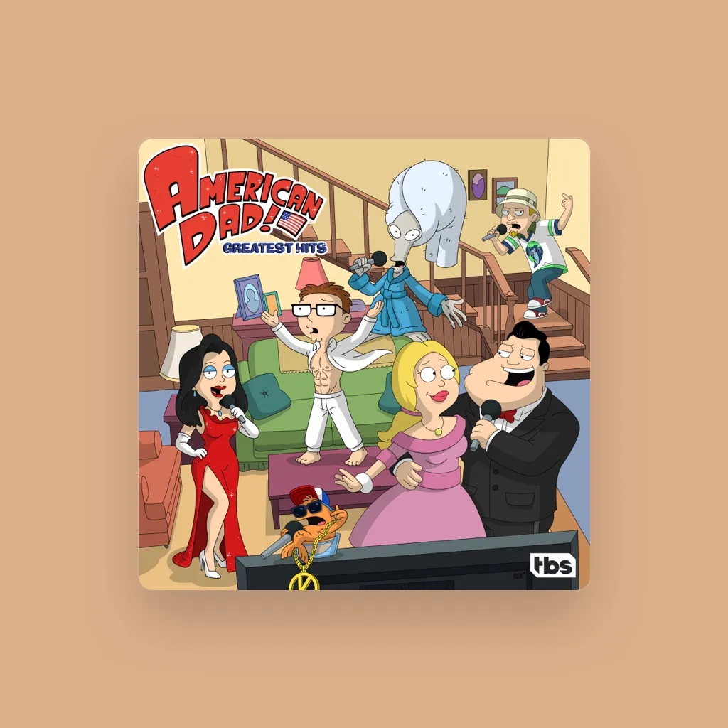 American Dad Cast