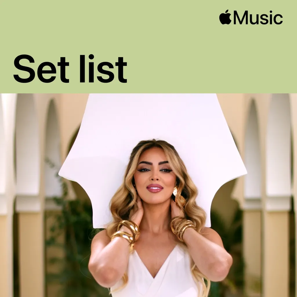 Nej : la set list du concert Accor Arena