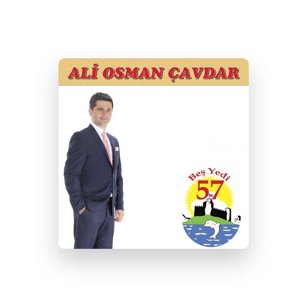 Ali Osman Çavdar