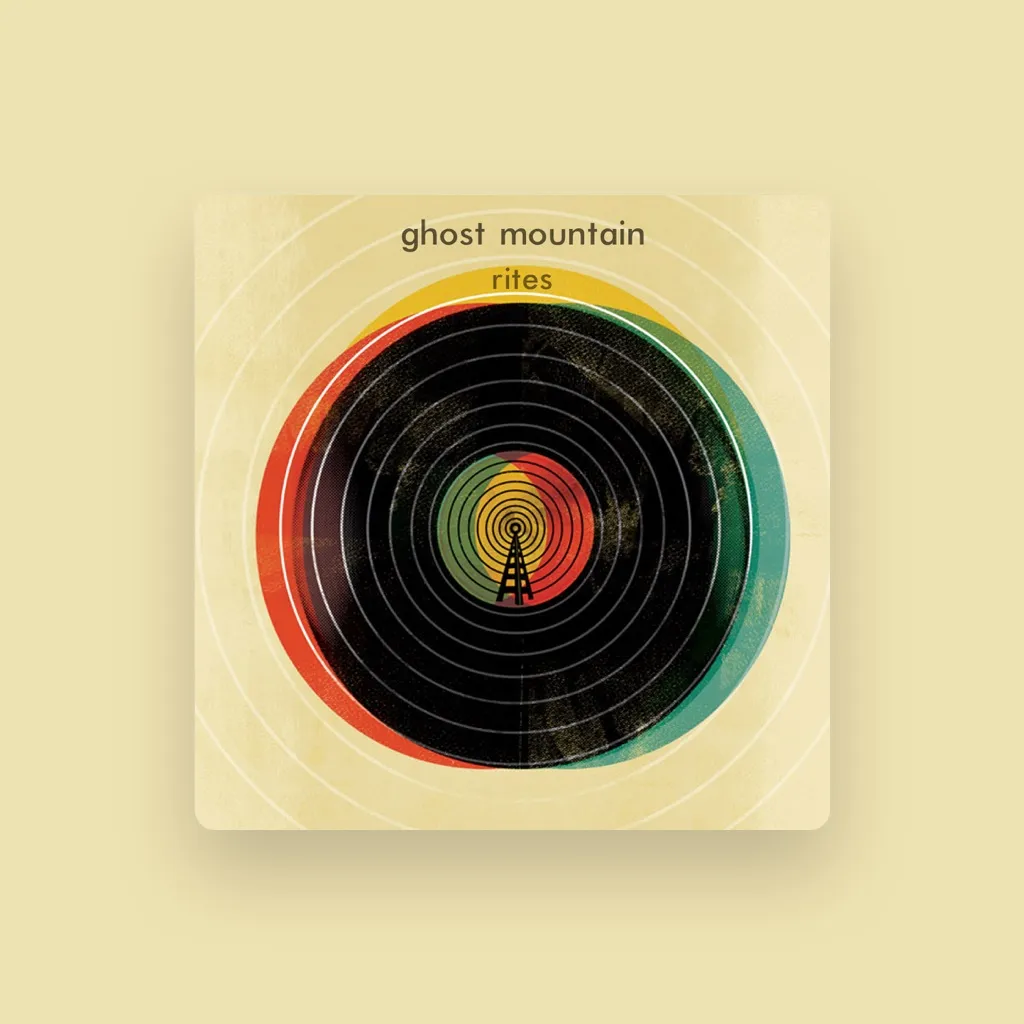 Ghost Mountain