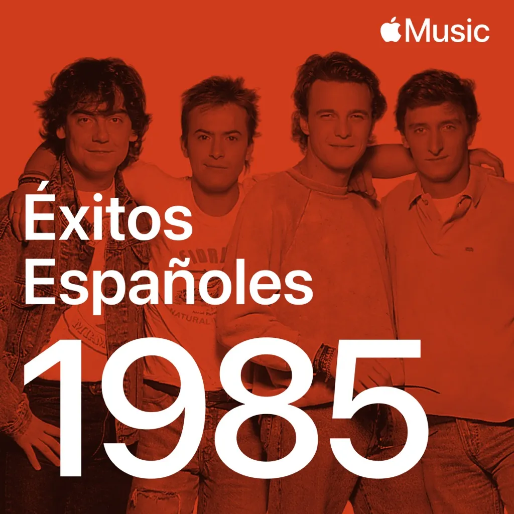 Spanish Hits: 1985