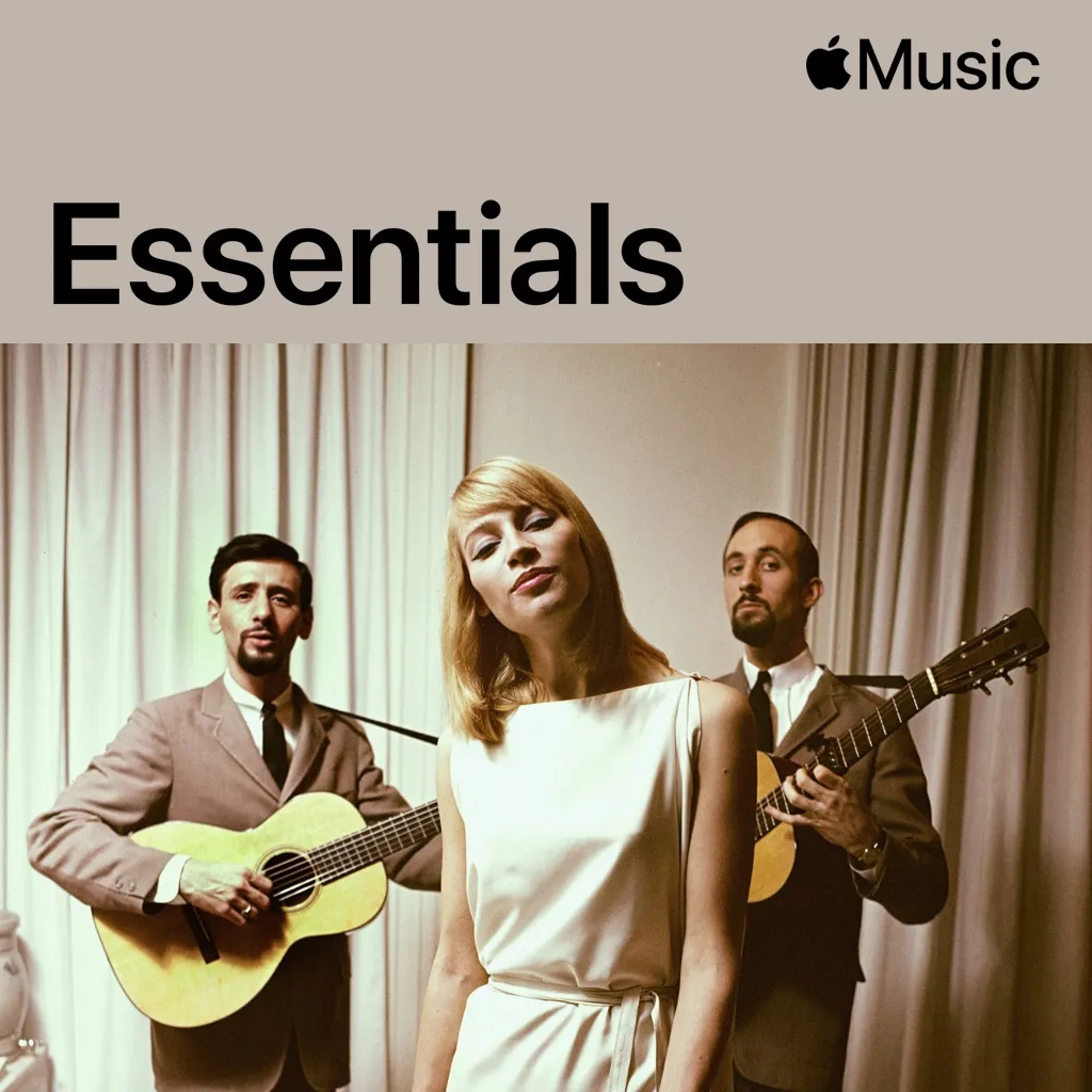 Peter, Paul & Mary Essentials