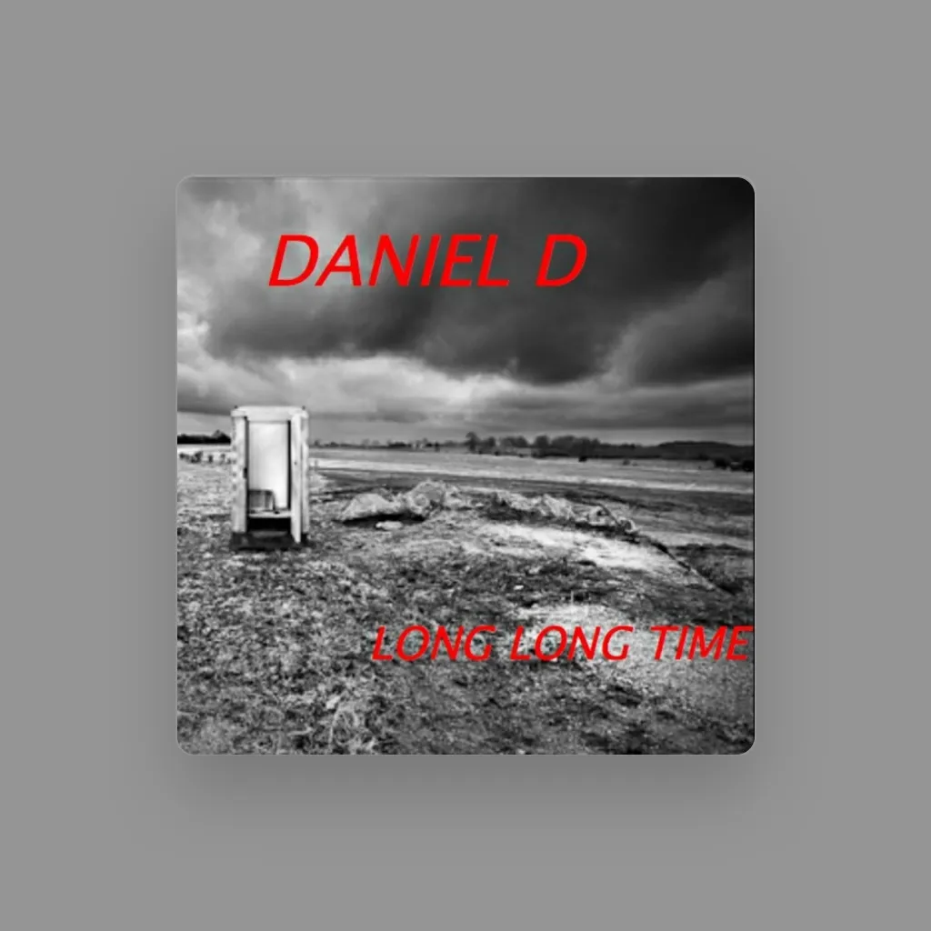 Daniel D "INITIALS DD"