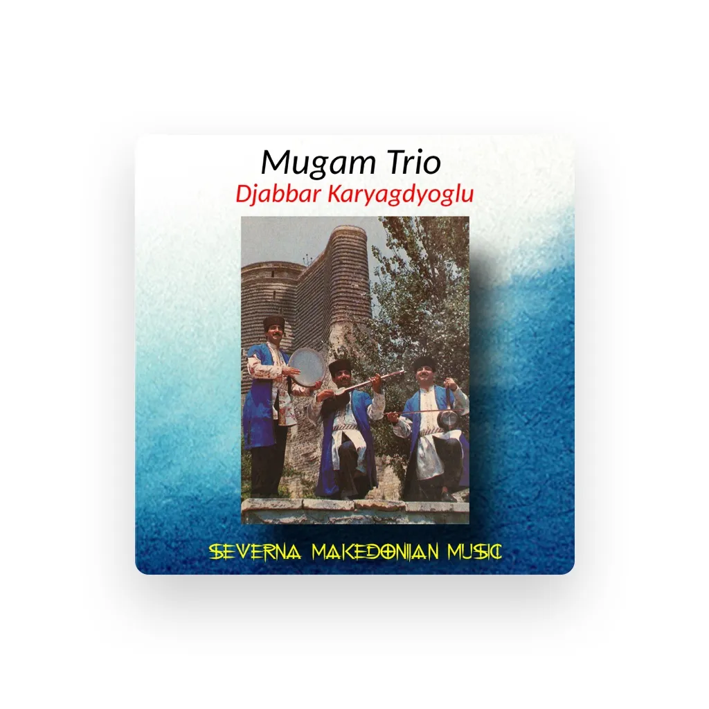 Mugam Trio