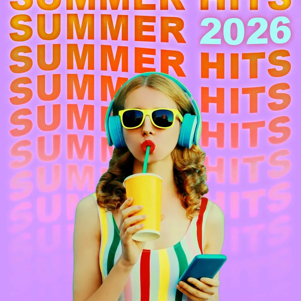 Summer 2026 ⛅️ summer hits for a poolside party