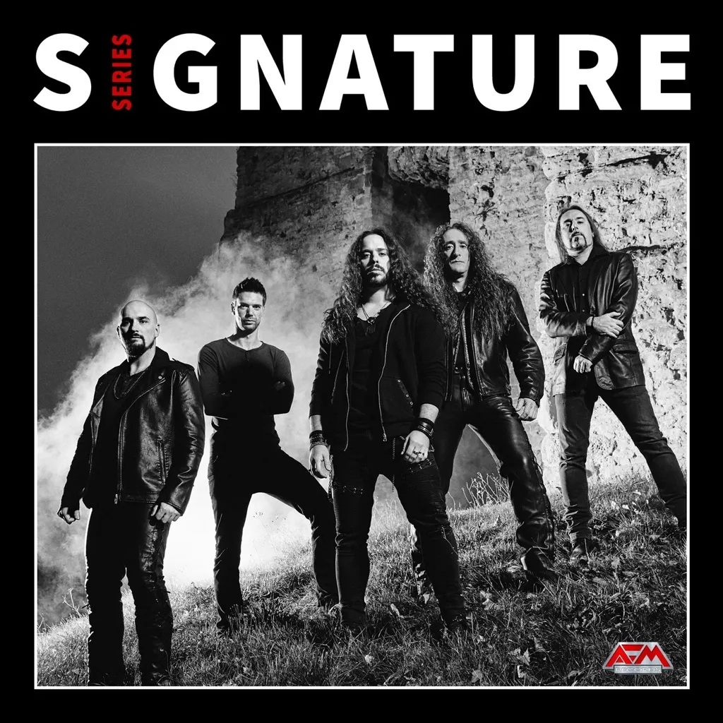 Rhapsody Of Fire // Signature Series