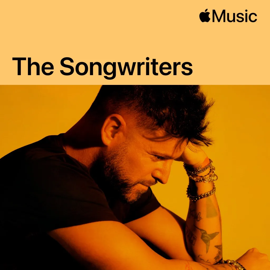 Pablo López: The Songwriters