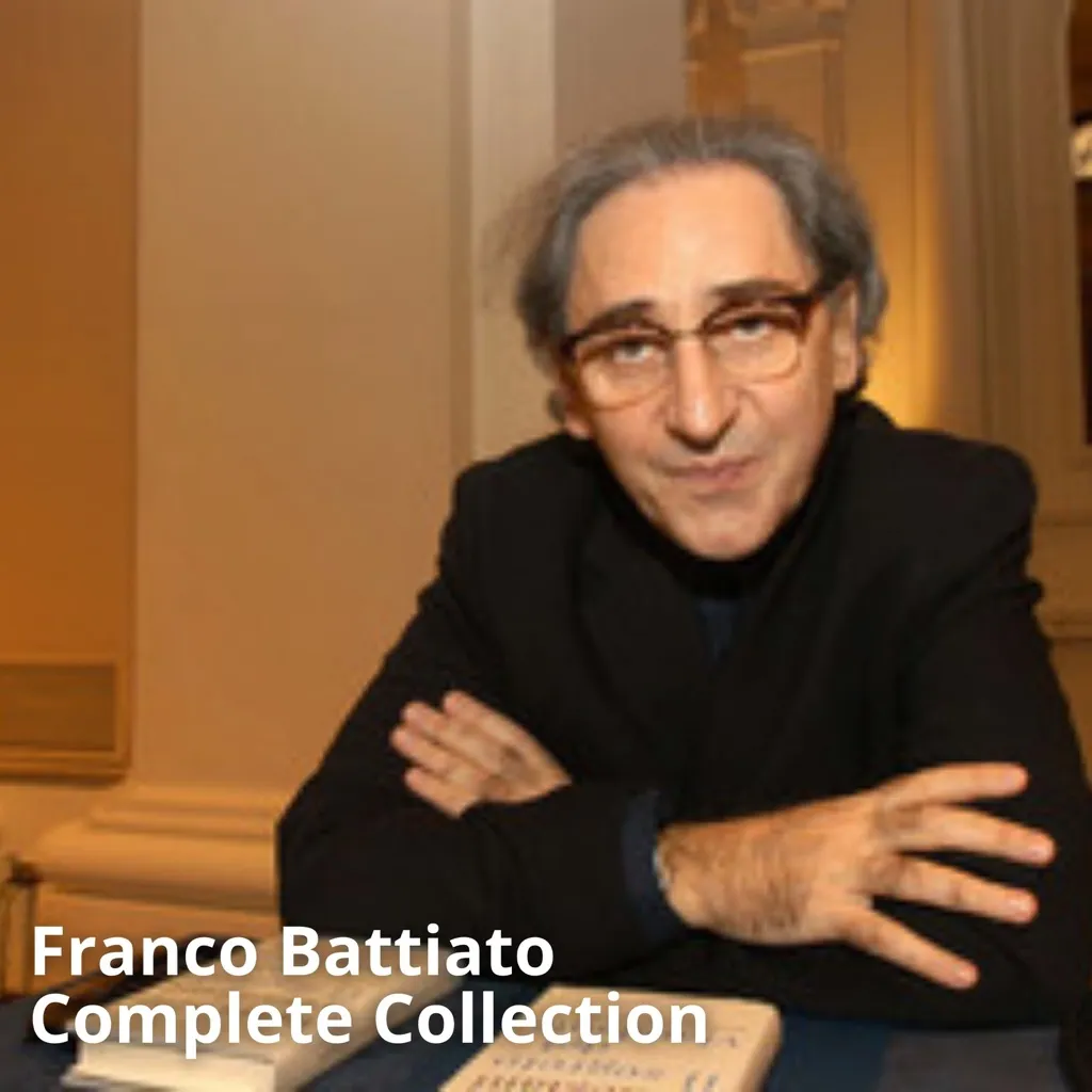 Franco Battiato : Complete Collection