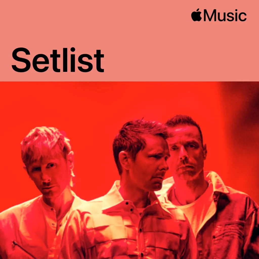 Setlist del tour: The Wow! Signal di Muse