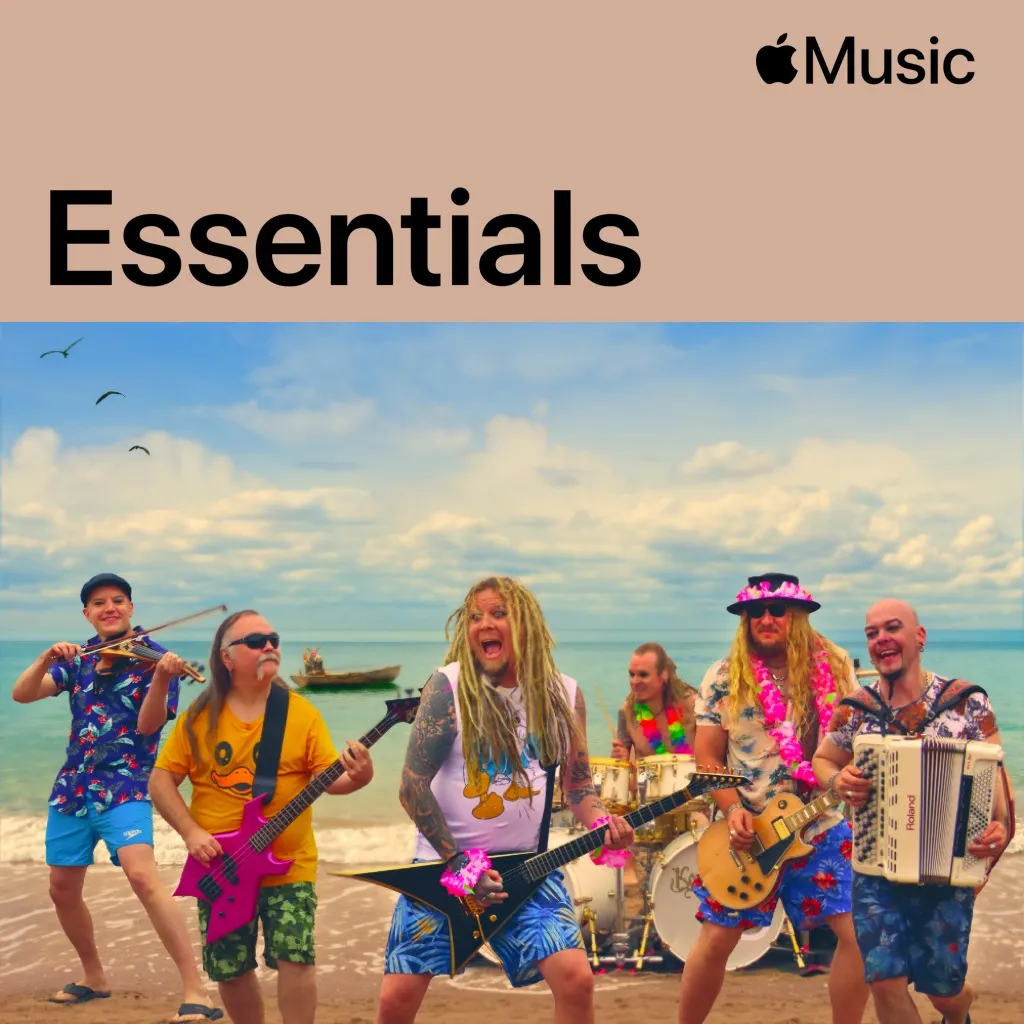 Korpiklaani Essentials