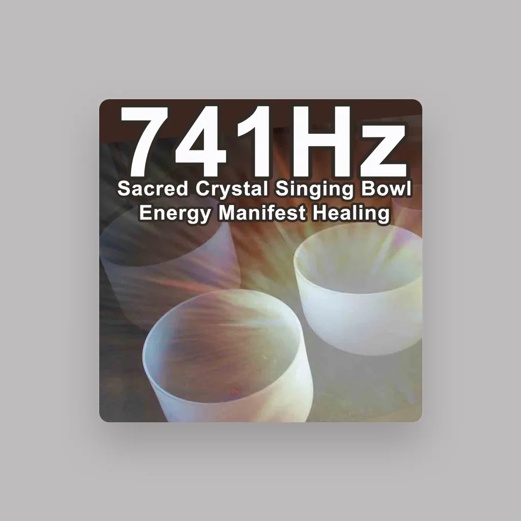 741Hz Energy Orbiting Manifest Healing