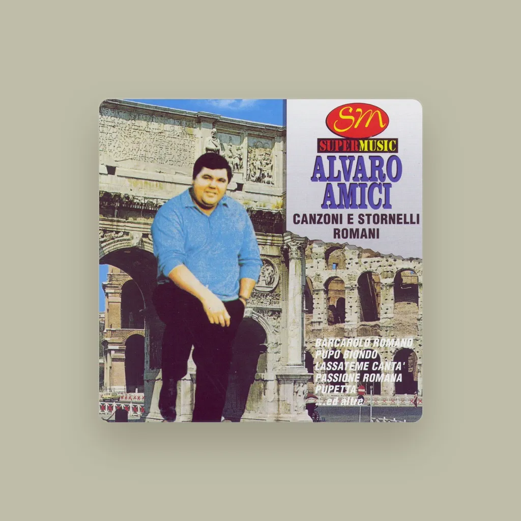 Alvaro Amici