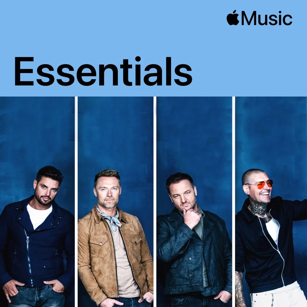 Boyzone Essentials