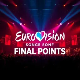 Pinal na puntos ng Kanta ng Eurovision
