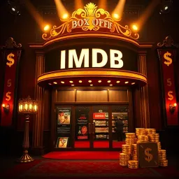 IMDb Box Office | Kita sa USD
