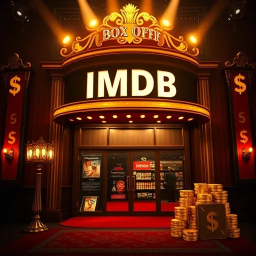 شباك التذاكر IMDb | الإيرادات بالدولار الأمريكي