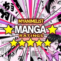 Calificaciones de manga en MyAnimeList