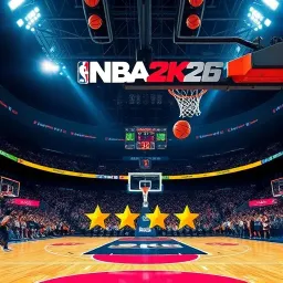NBA 2K26 선수 평점